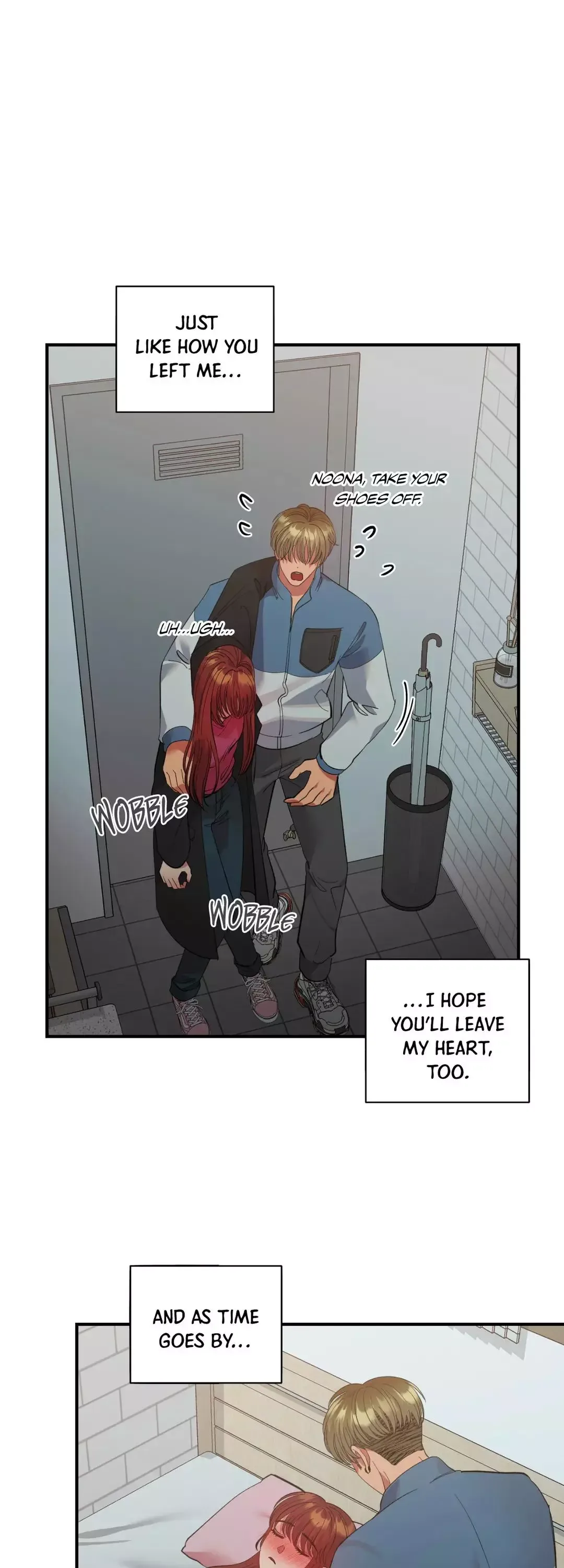 One of the Lewd Demons Chapter 33 page 31