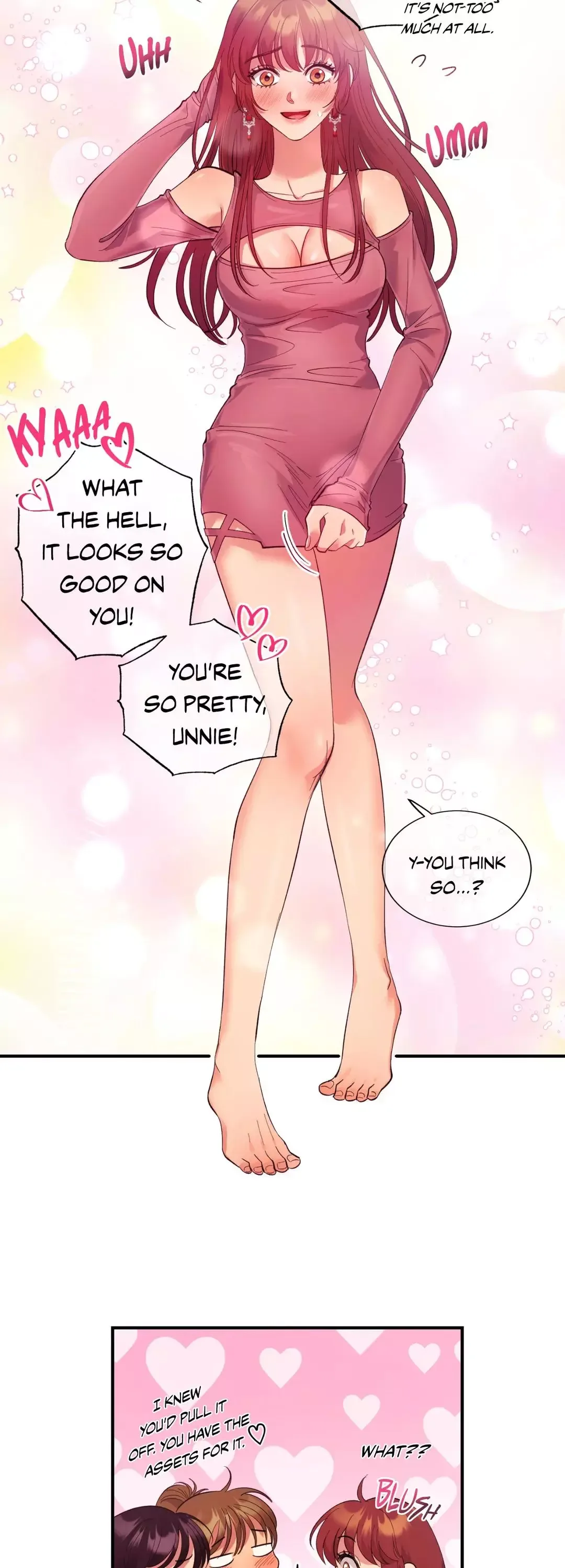 One of the Lewd Demons Chapter 35 page 8