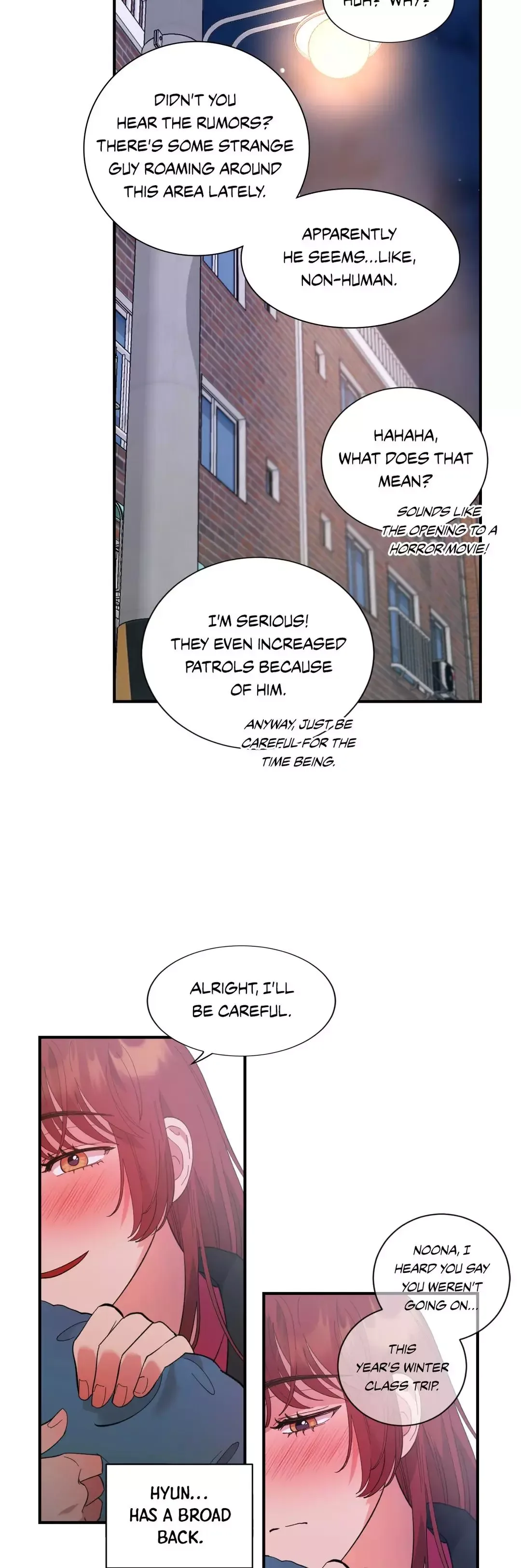 One of the Lewd Demons Chapter 33 page 28
