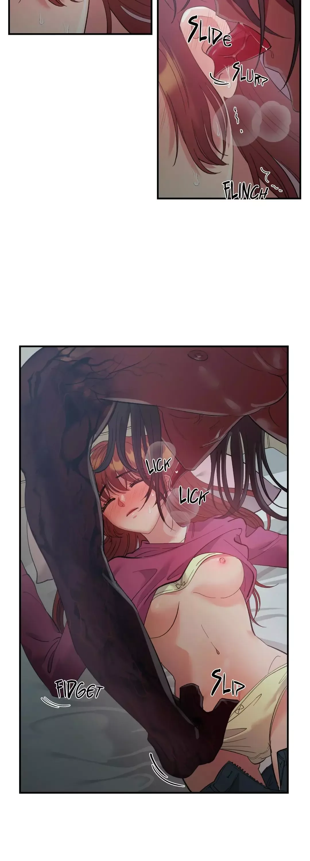 One of the Lewd Demons Chapter 34 page 6