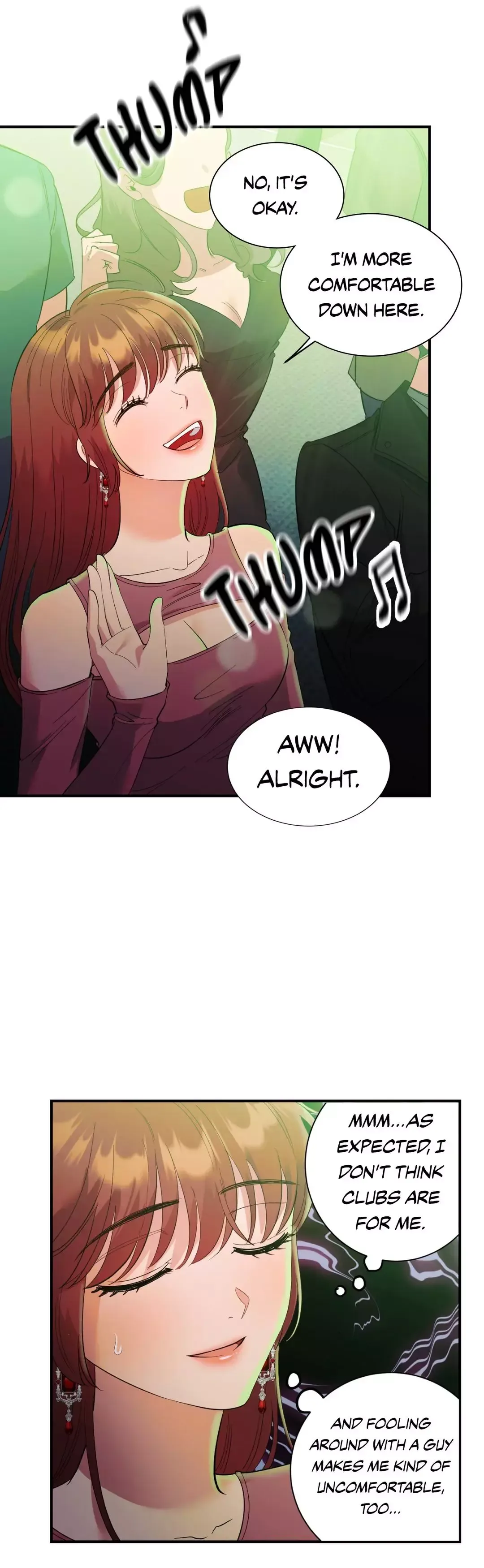 One of the Lewd Demons Chapter 35 page 12