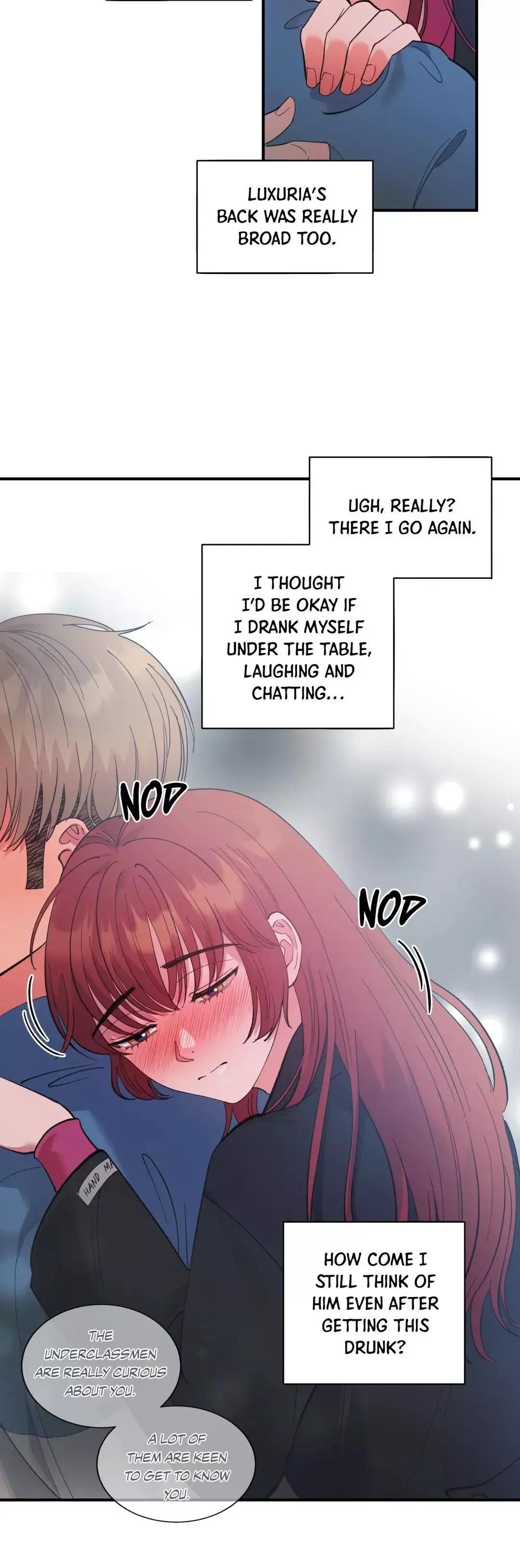 One of the Lewd Demons Chapter 33 page 29