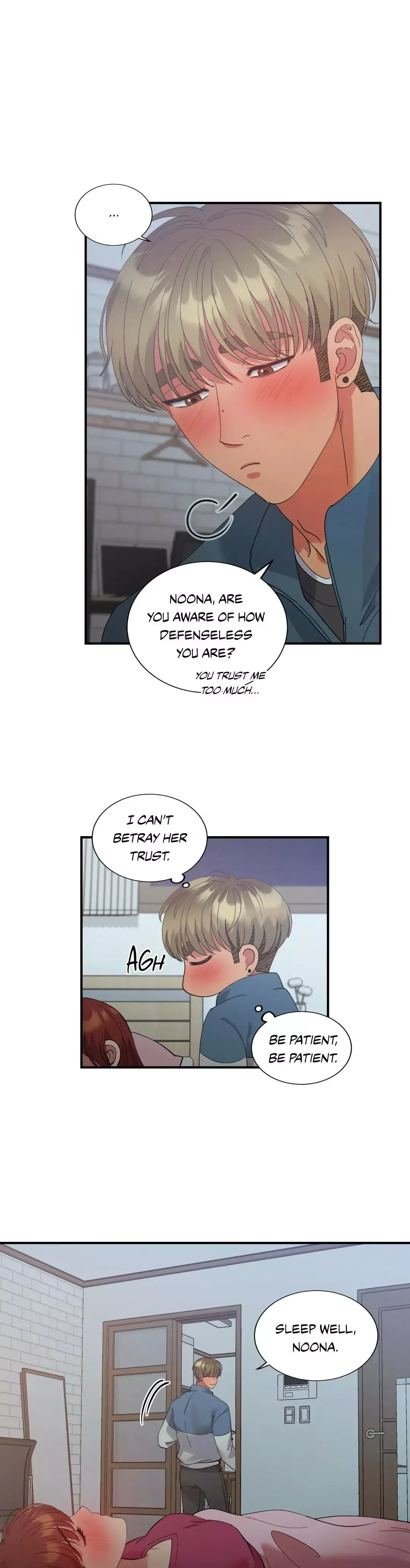 One of the Lewd Demons Chapter 33 page 33