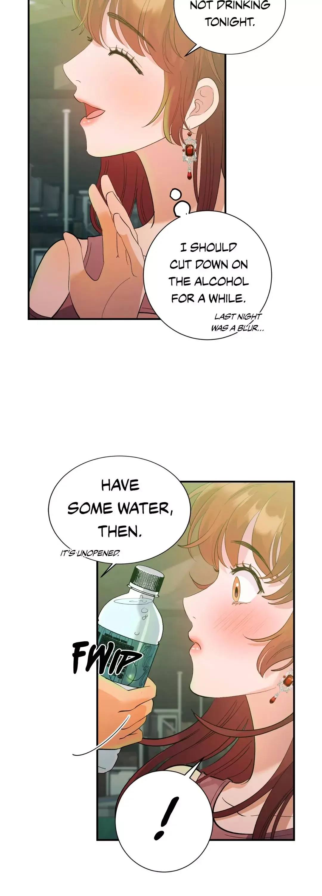 One of the Lewd Demons Chapter 35 page 18