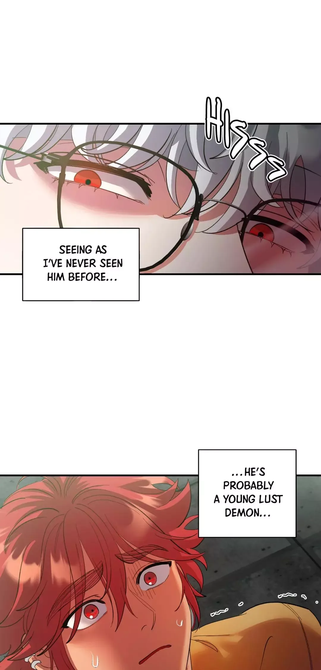 One of the Lewd Demons Chapter 36 page 17