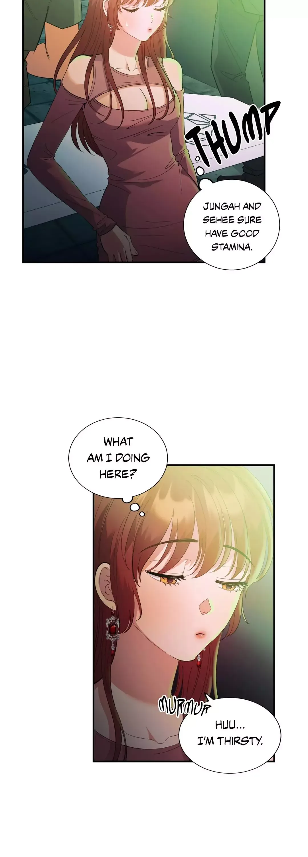 One of the Lewd Demons Chapter 35 page 14