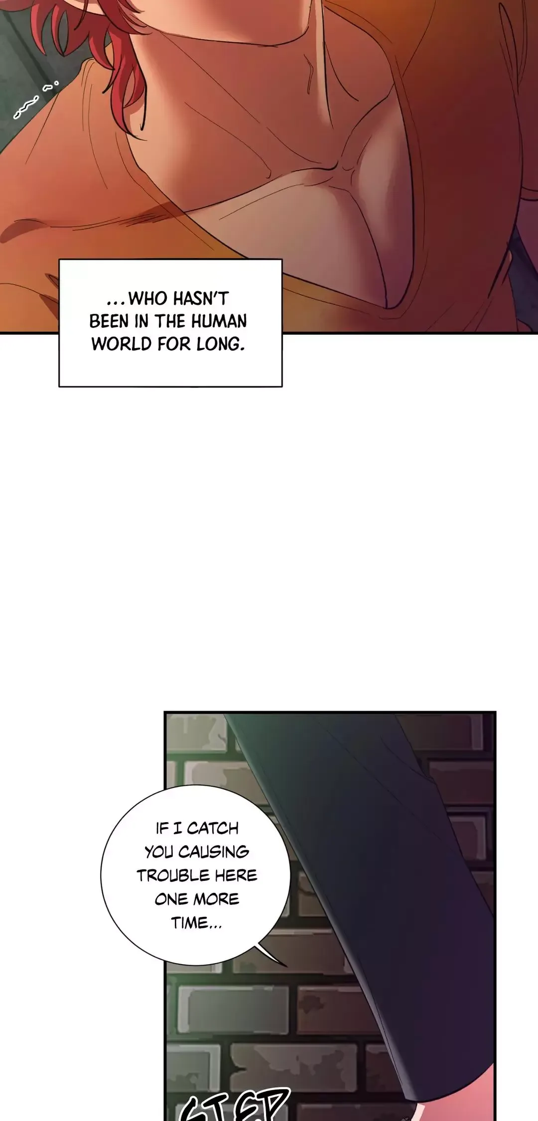 One of the Lewd Demons Chapter 36 page 18