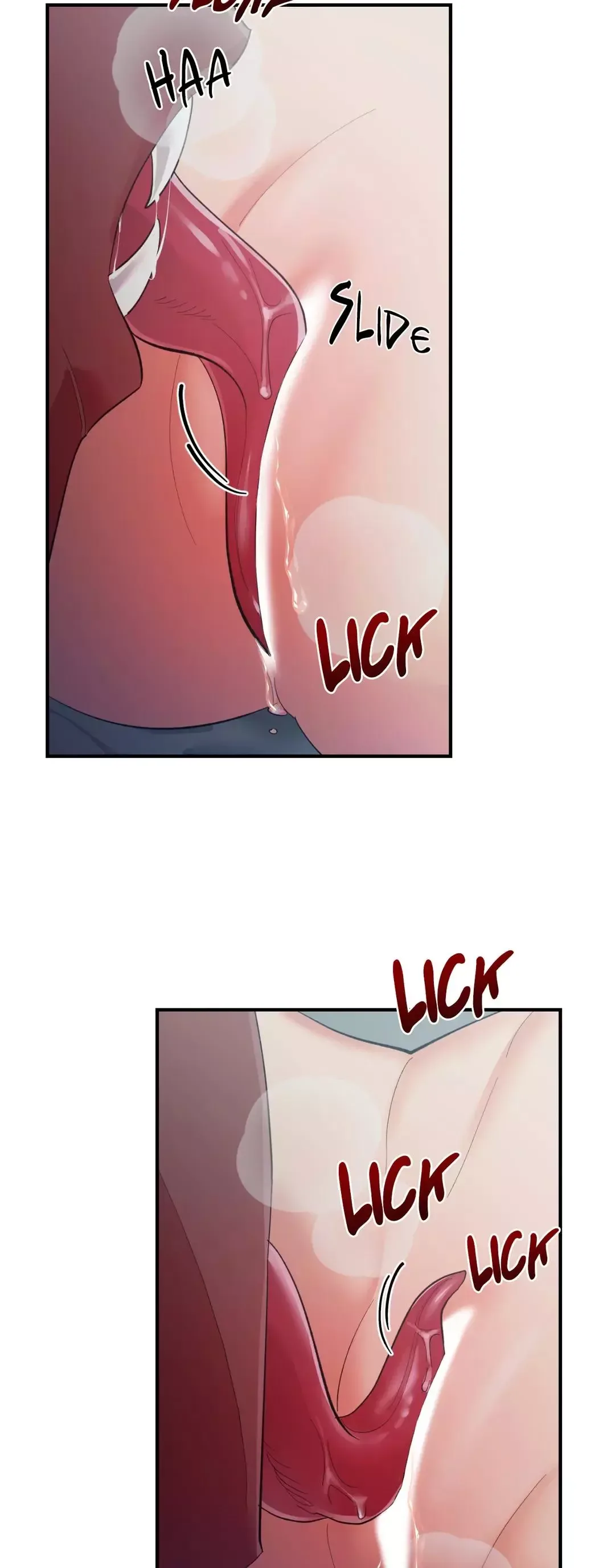 One of the Lewd Demons Chapter 34 page 17