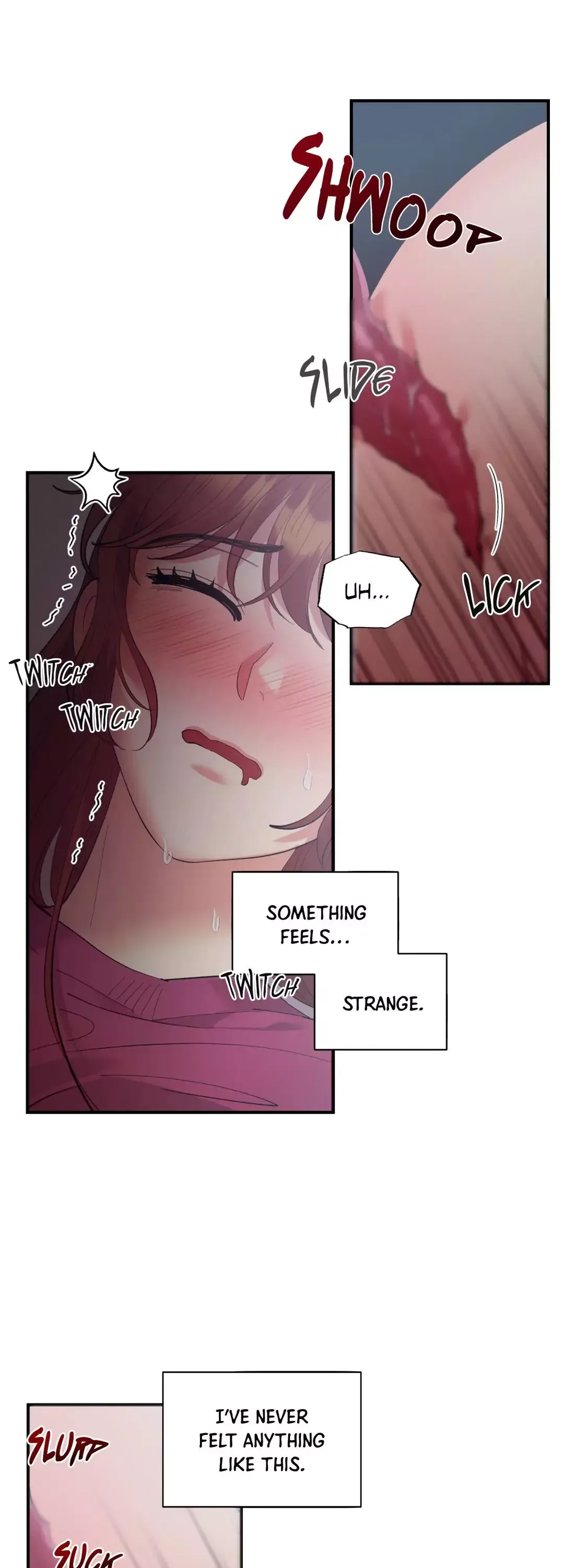 One of the Lewd Demons Chapter 34 page 22
