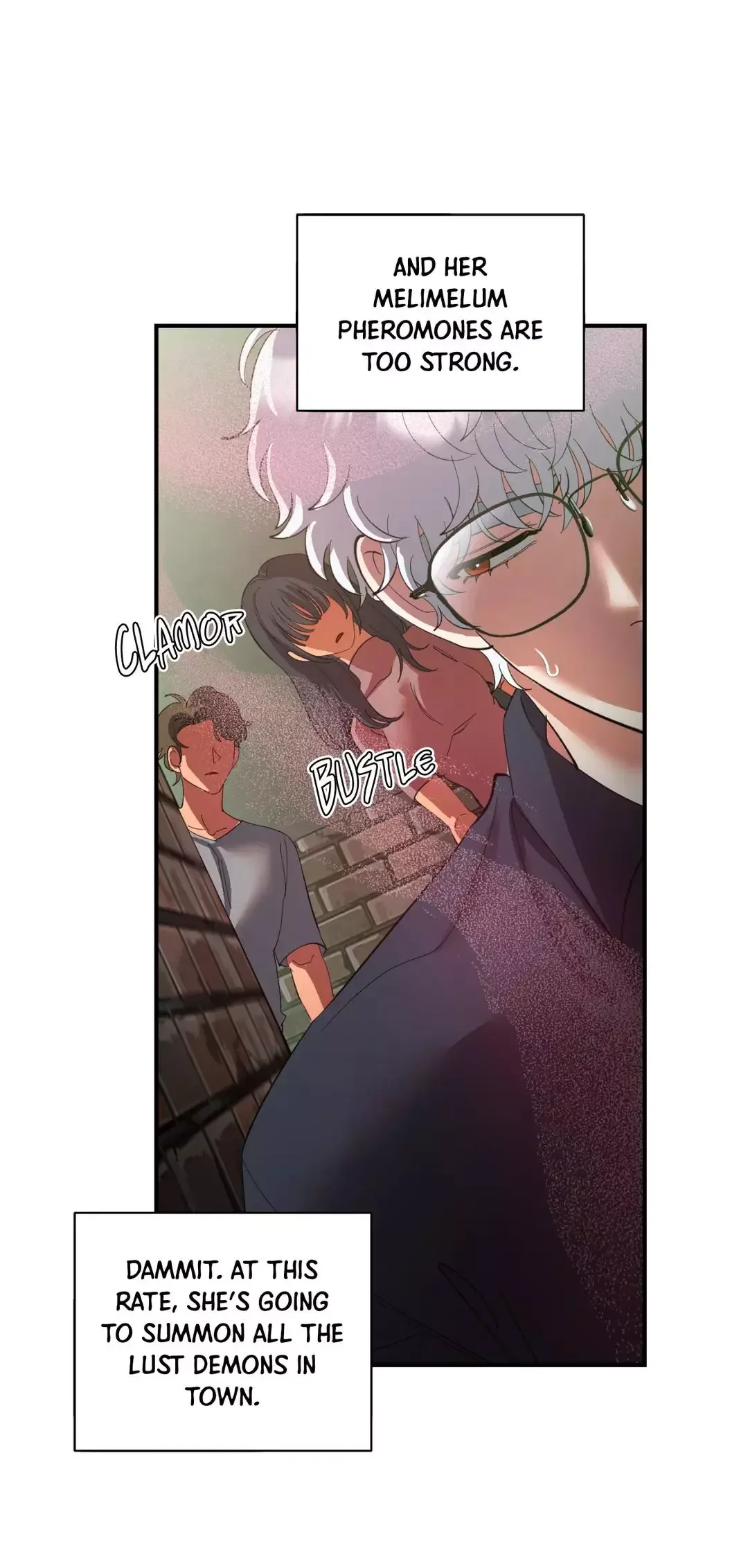 One of the Lewd Demons Chapter 36 page 29