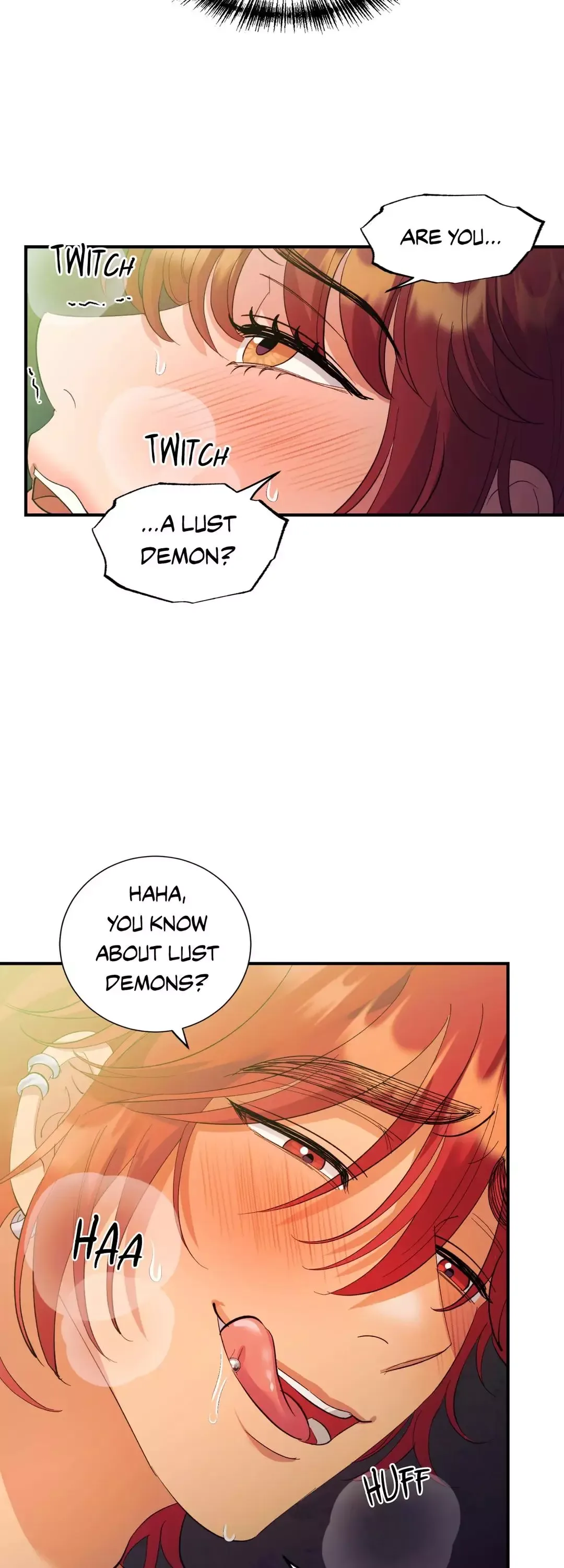One of the Lewd Demons Chapter 35 page 35