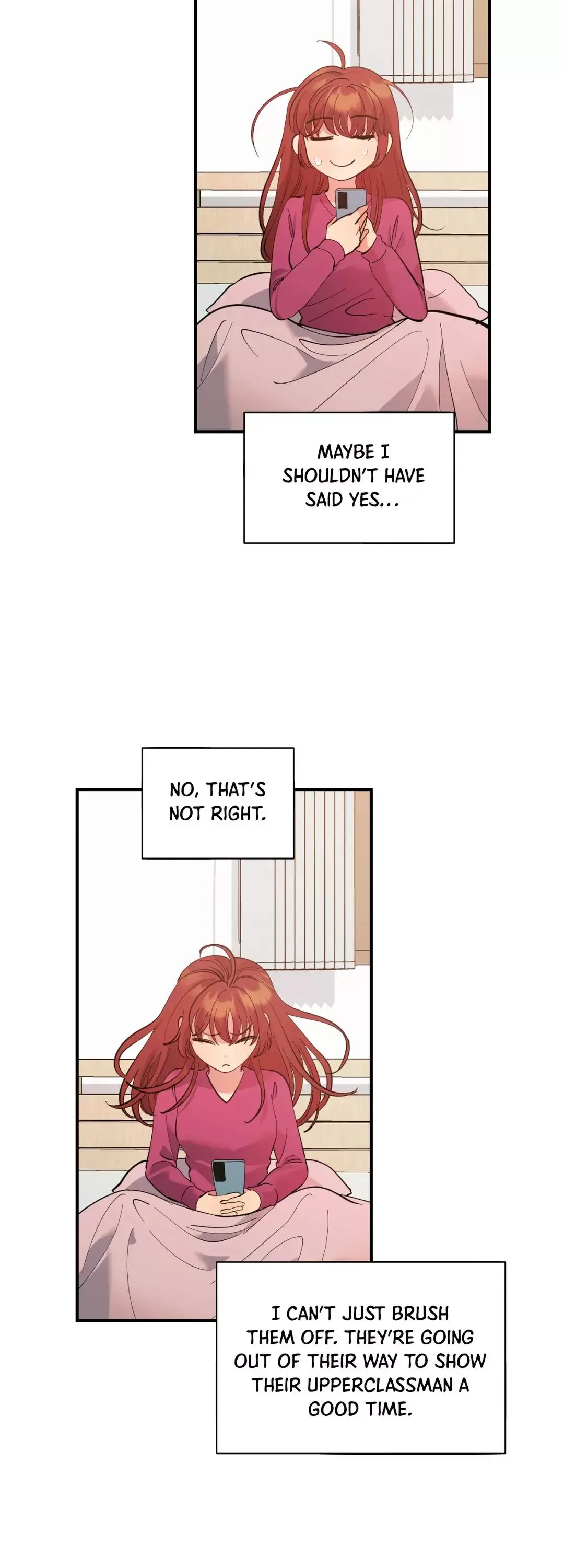 One of the Lewd Demons Chapter 34 page 33