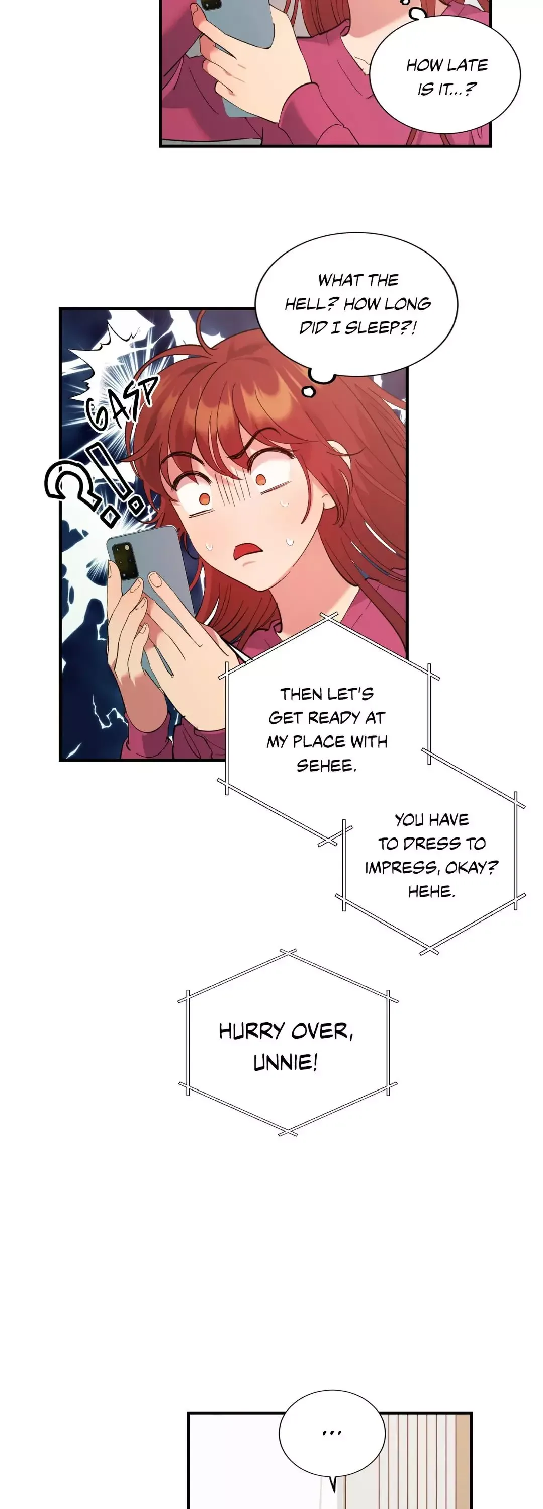 One of the Lewd Demons Chapter 34 page 32