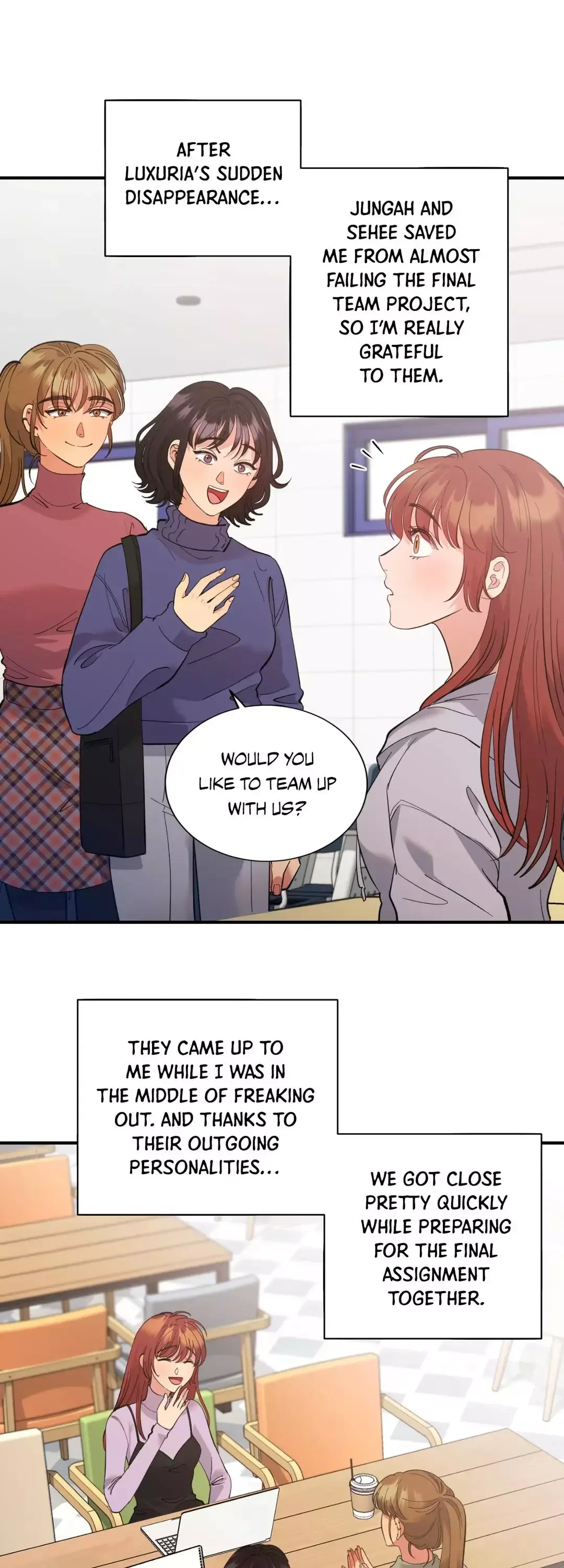 One of the Lewd Demons Chapter 34 page 34
