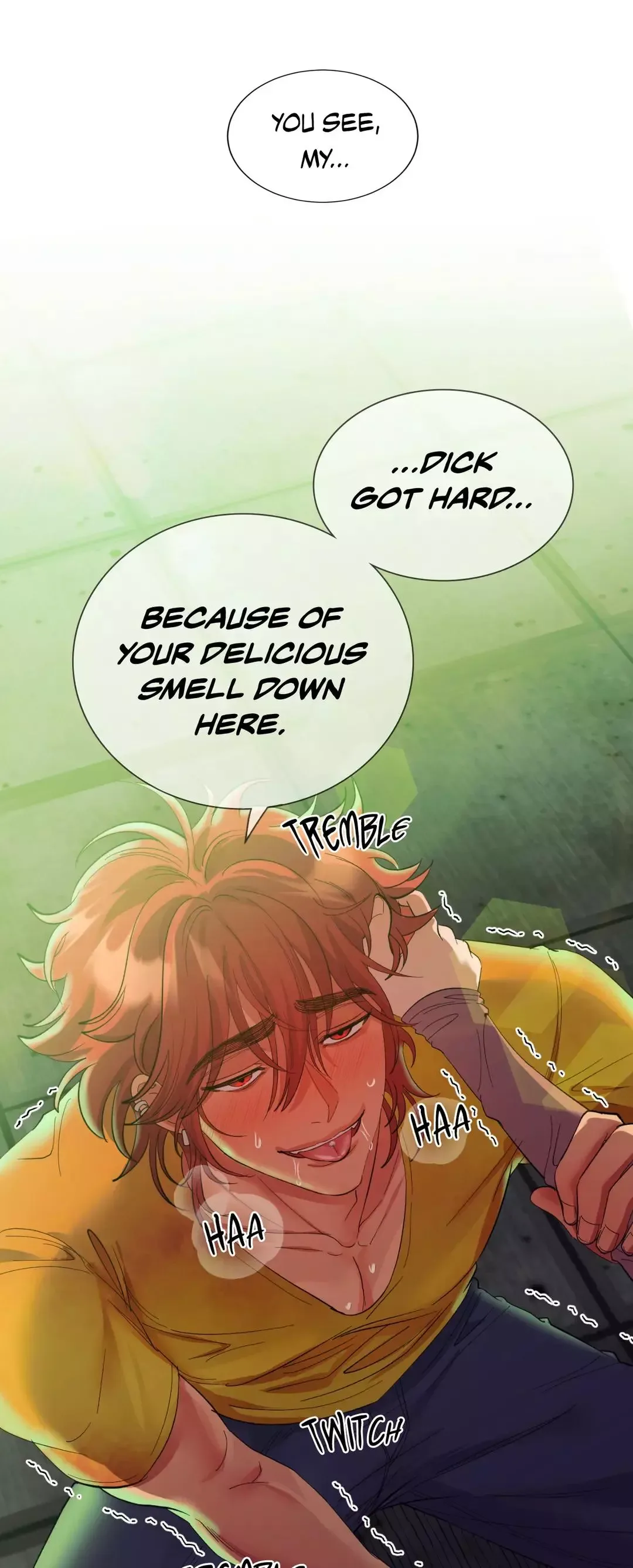 One of the Lewd Demons Chapter 35 page 40