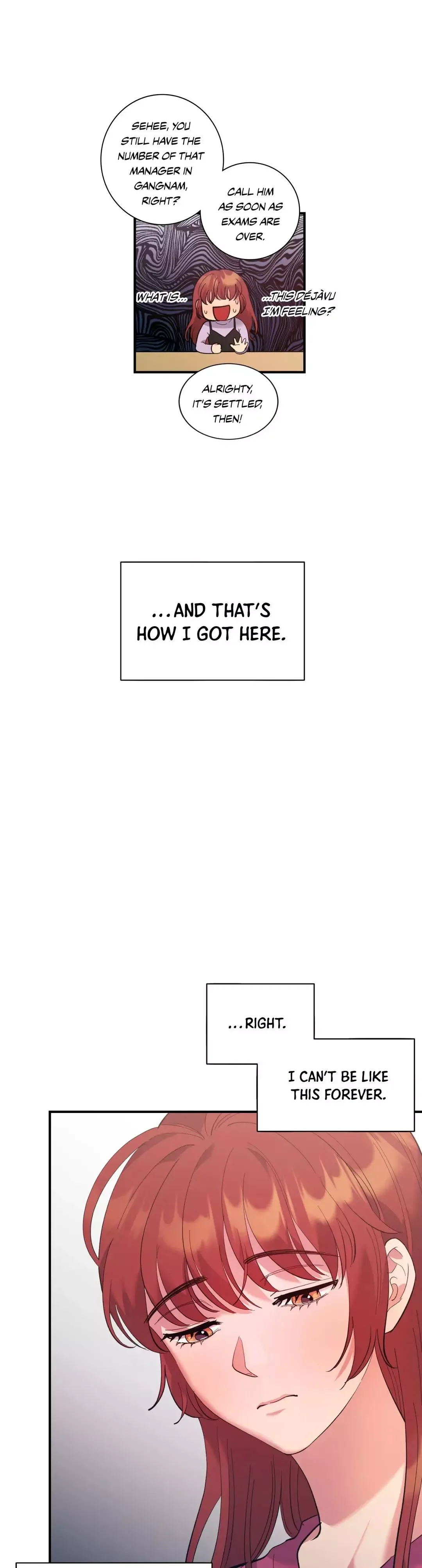 One of the Lewd Demons Chapter 34 page 37