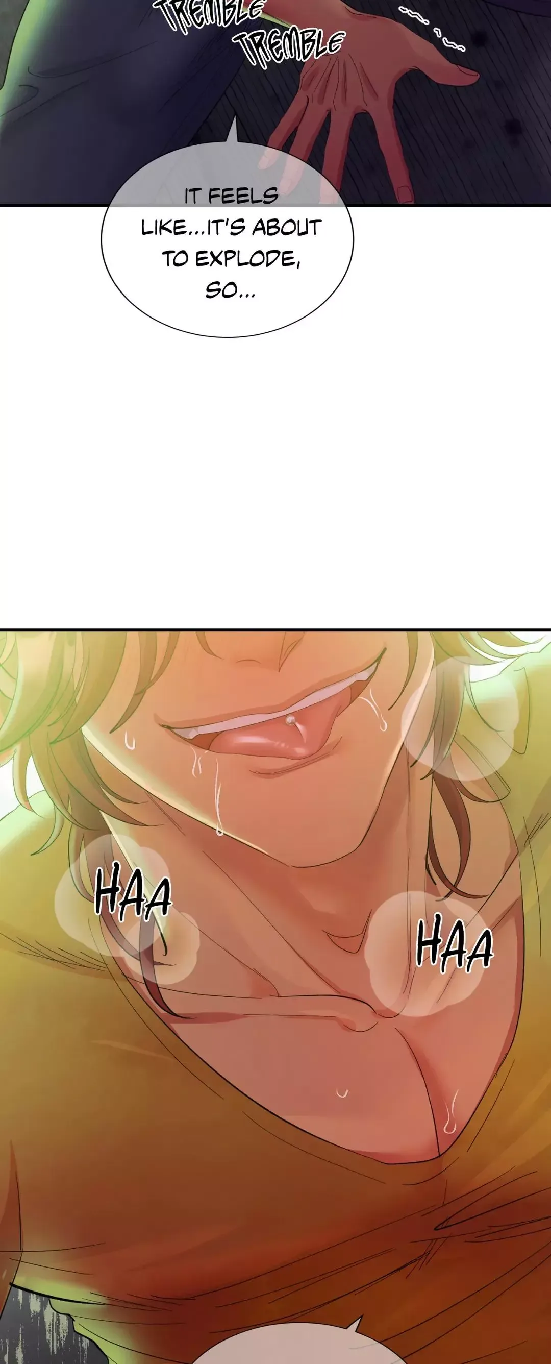 One of the Lewd Demons Chapter 35 page 41