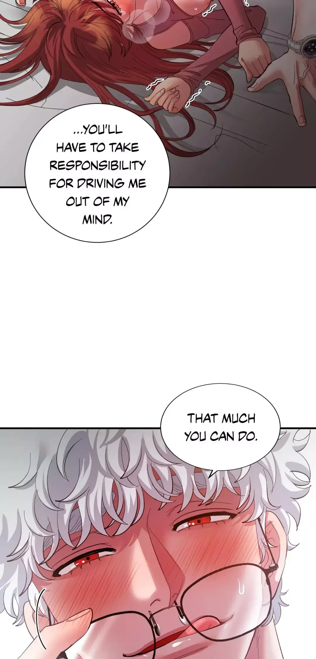 One of the Lewd Demons Chapter 36 page 54