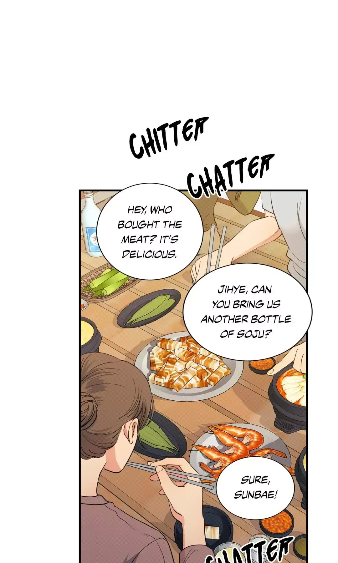 One of the Lewd Demons Chapter 39 page 3