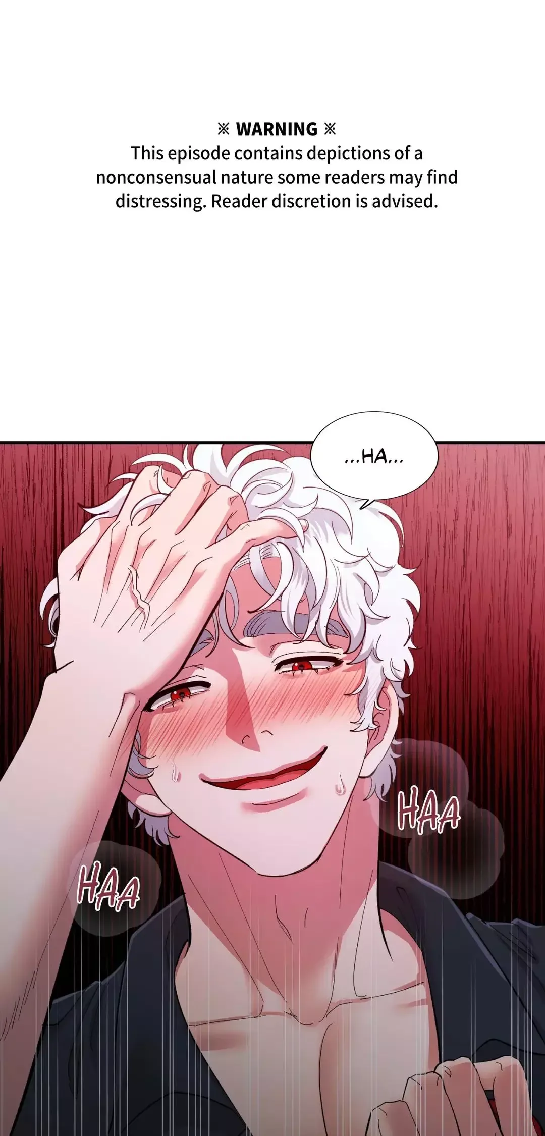 One of the Lewd Demons Chapter 37 page 1