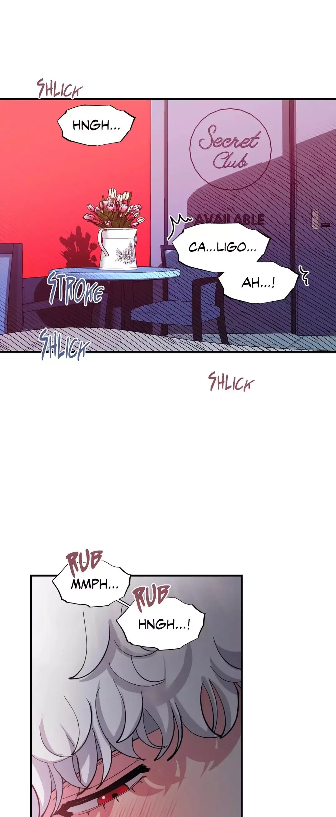 One of the Lewd Demons Chapter 37 page 5