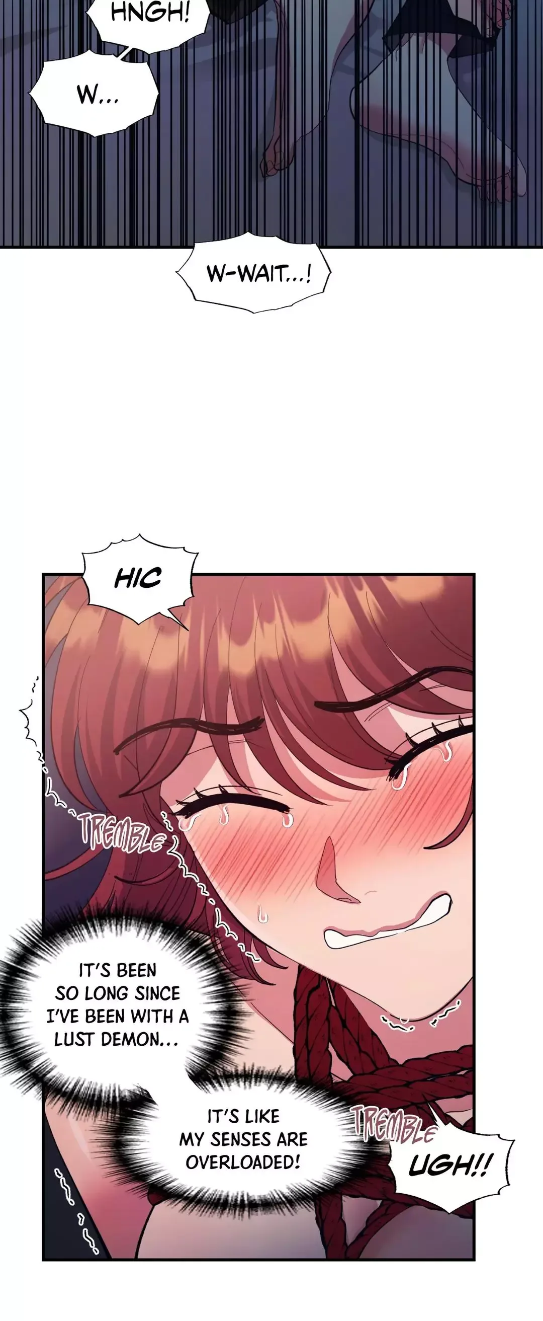One of the Lewd Demons Chapter 37 page 8