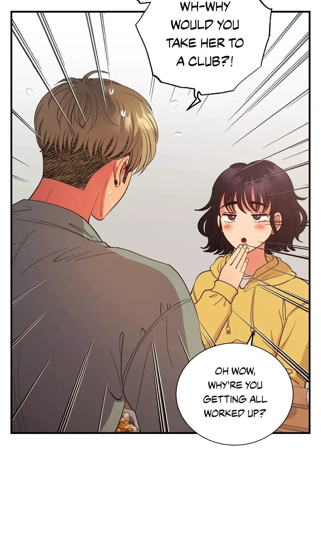 One of the Lewd Demons Chapter 39 page 15