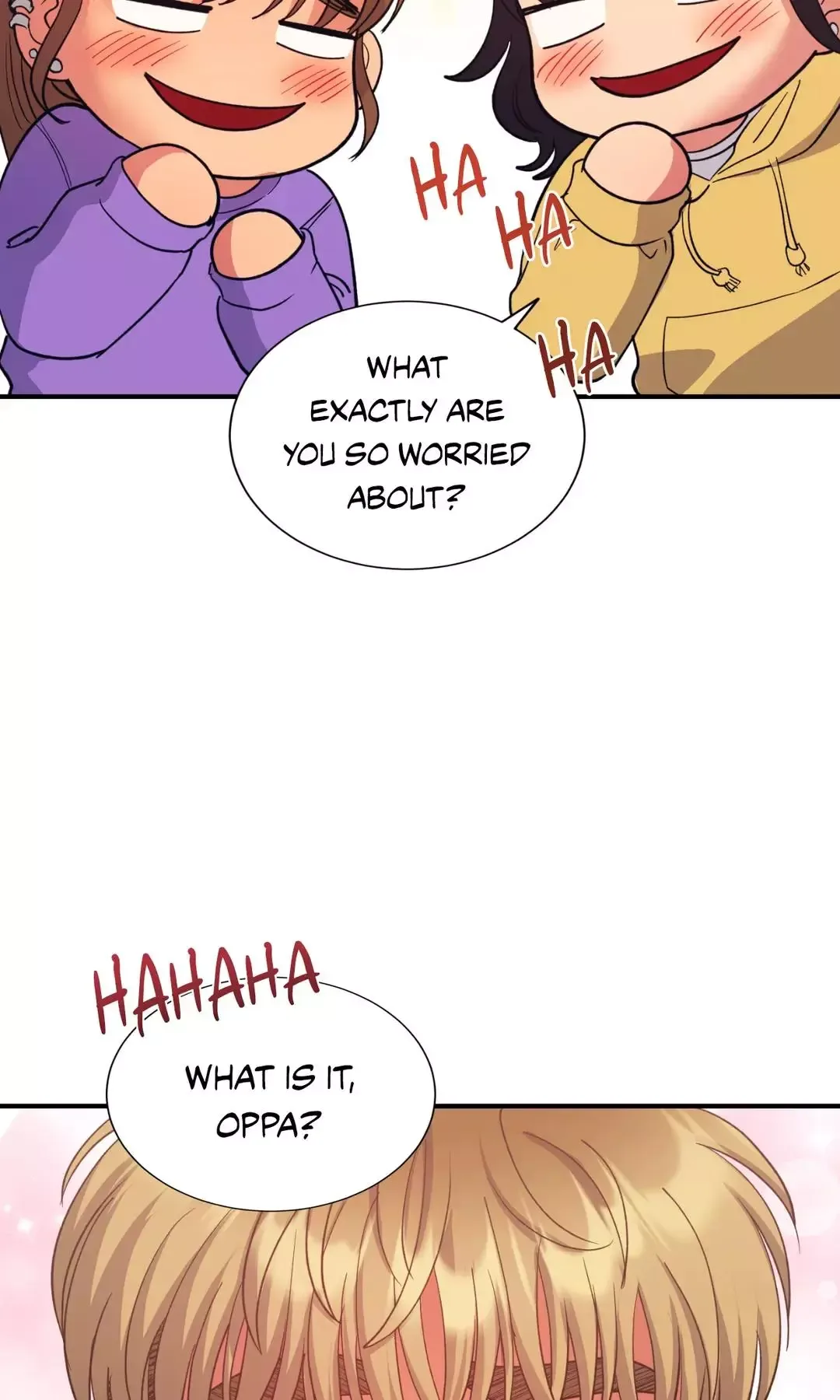 One of the Lewd Demons Chapter 39 page 18