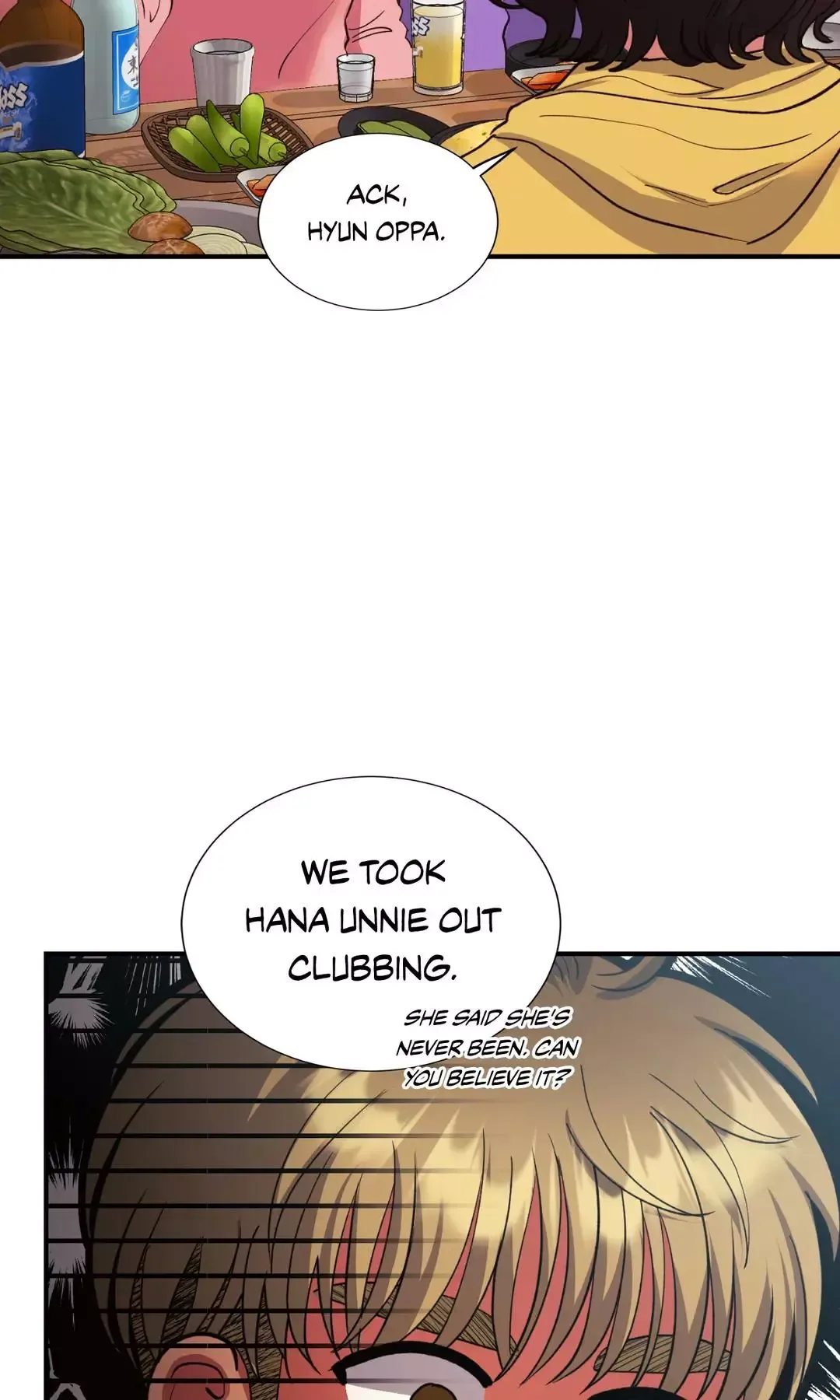 One of the Lewd Demons Chapter 39 page 13