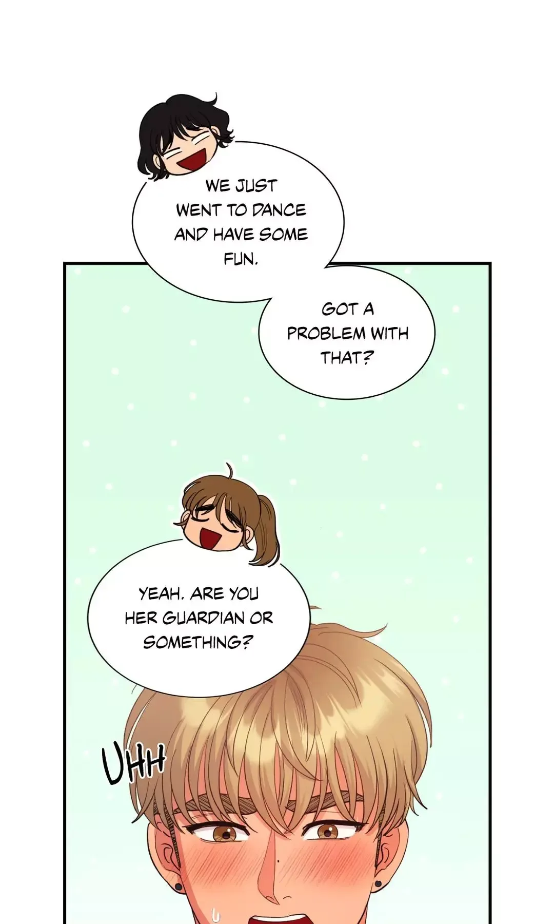 One of the Lewd Demons Chapter 39 page 16