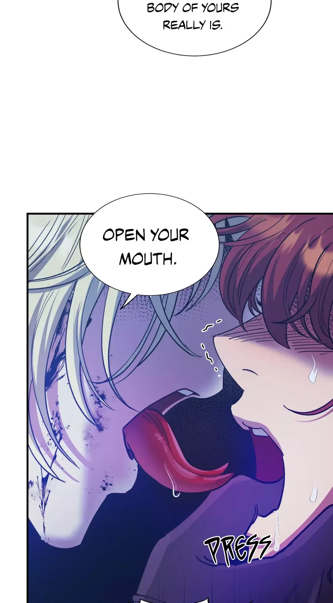 One of the Lewd Demons Chapter 41 page 17