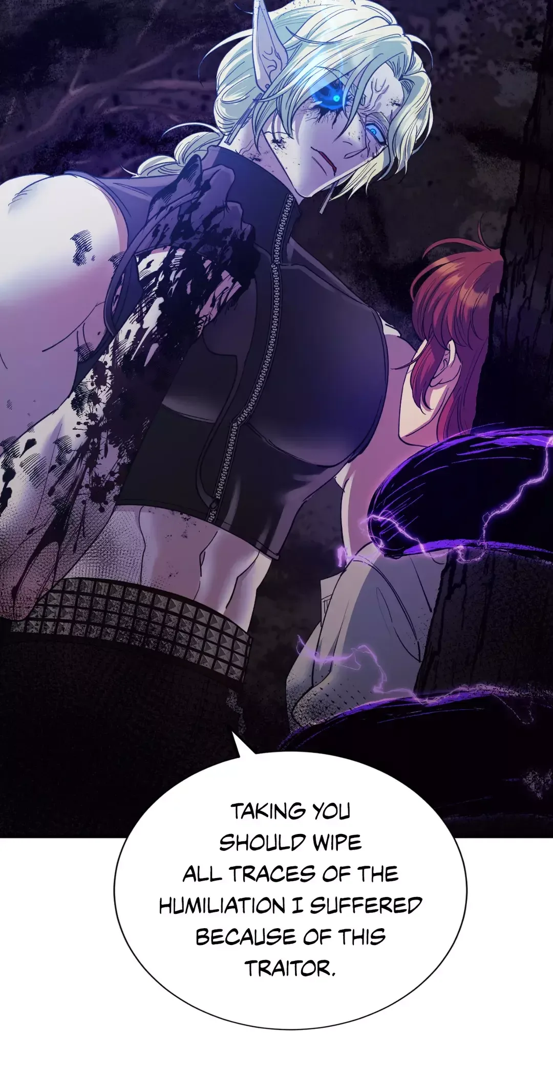 One of the Lewd Demons Chapter 41 page 15