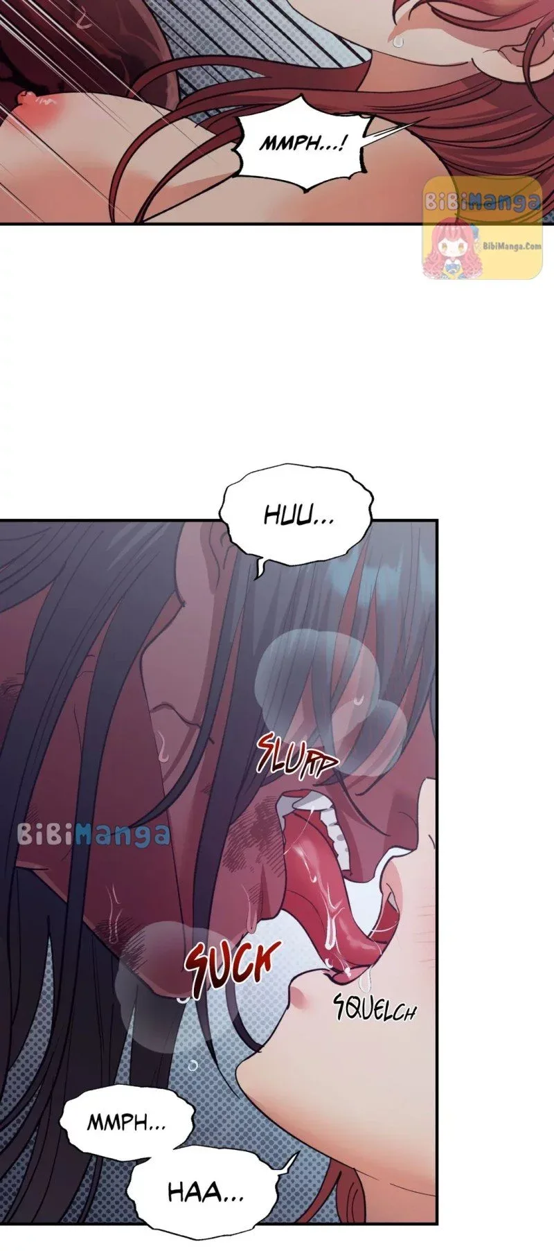 One of the Lewd Demons Chapter 42 page 18