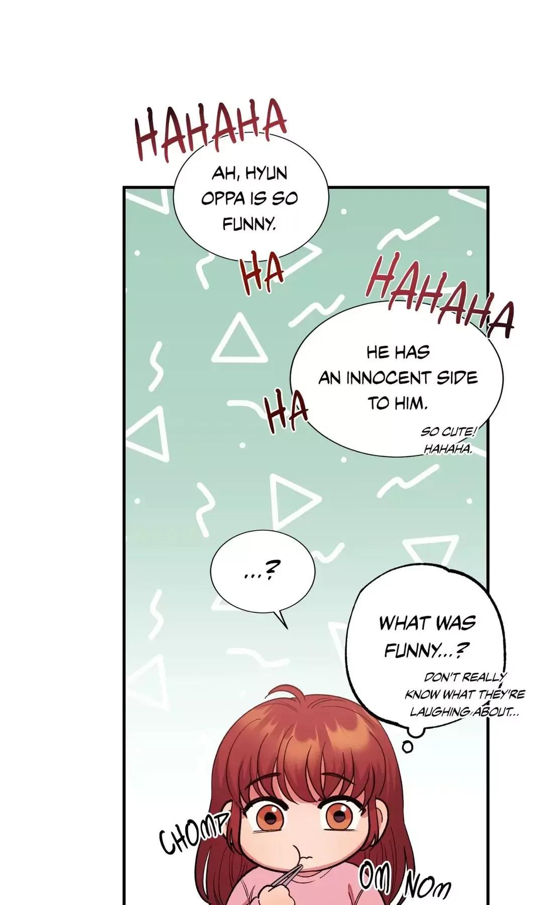 One of the Lewd Demons Chapter 39 page 21