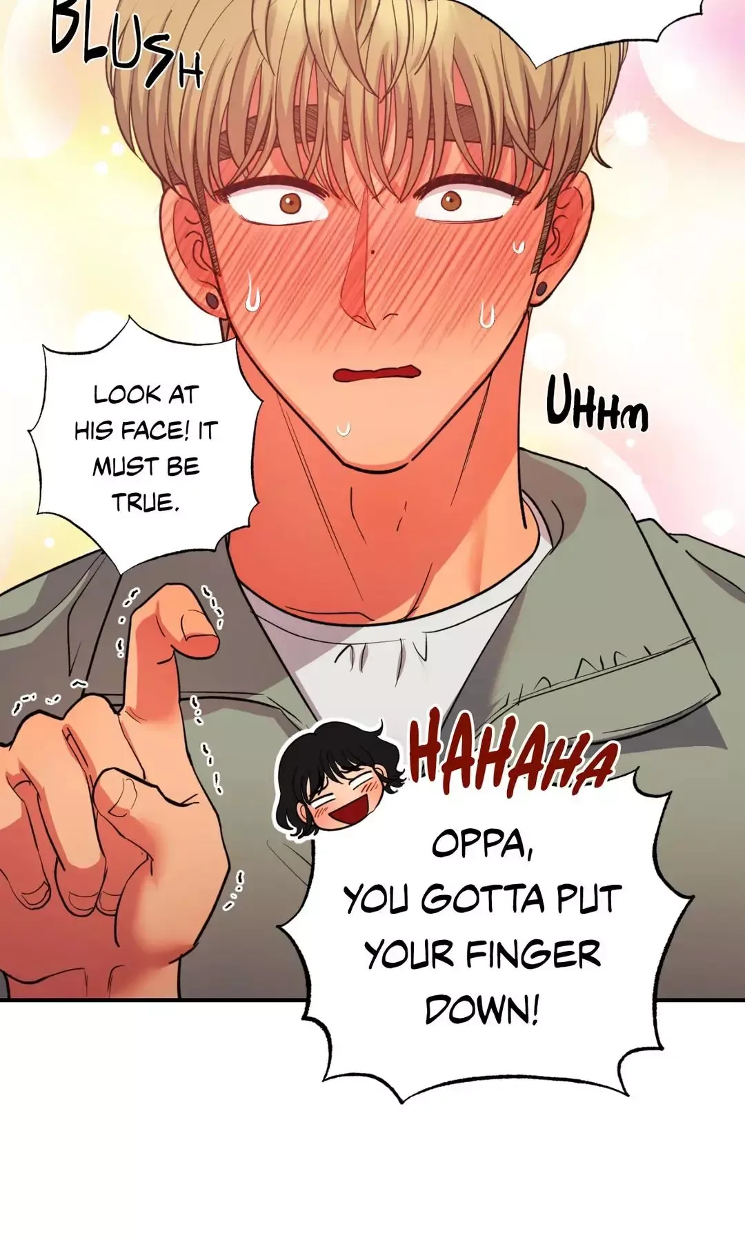 One of the Lewd Demons Chapter 39 page 29