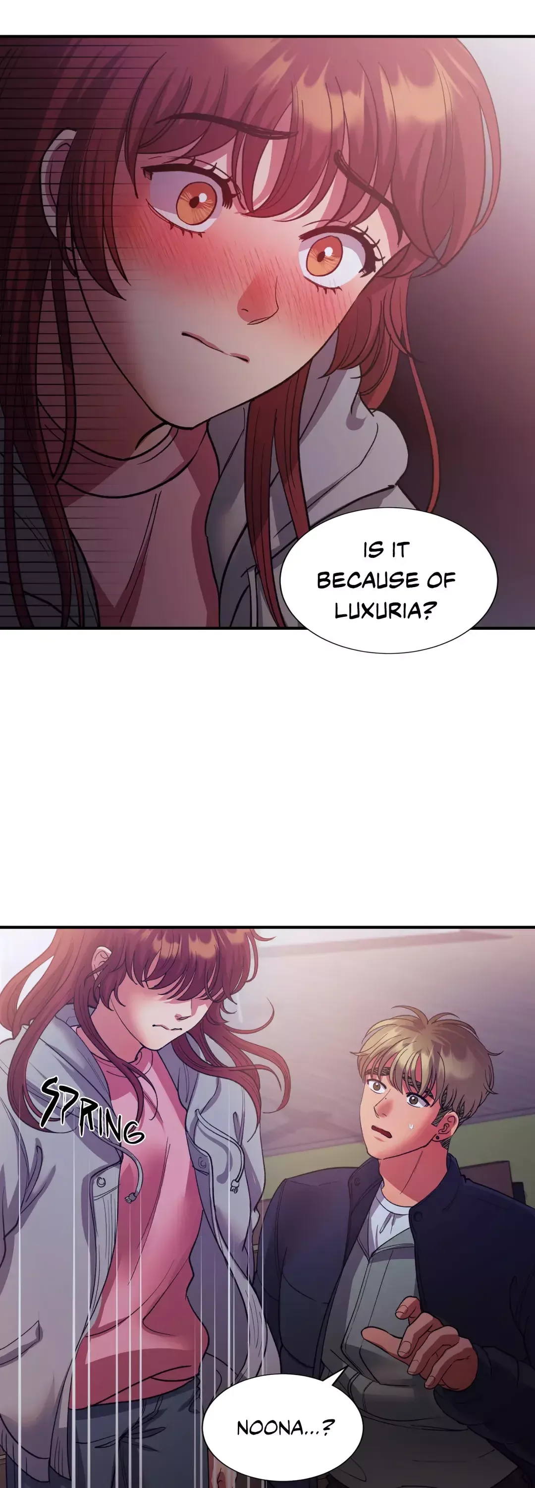 One of the Lewd Demons Chapter 40 page 7