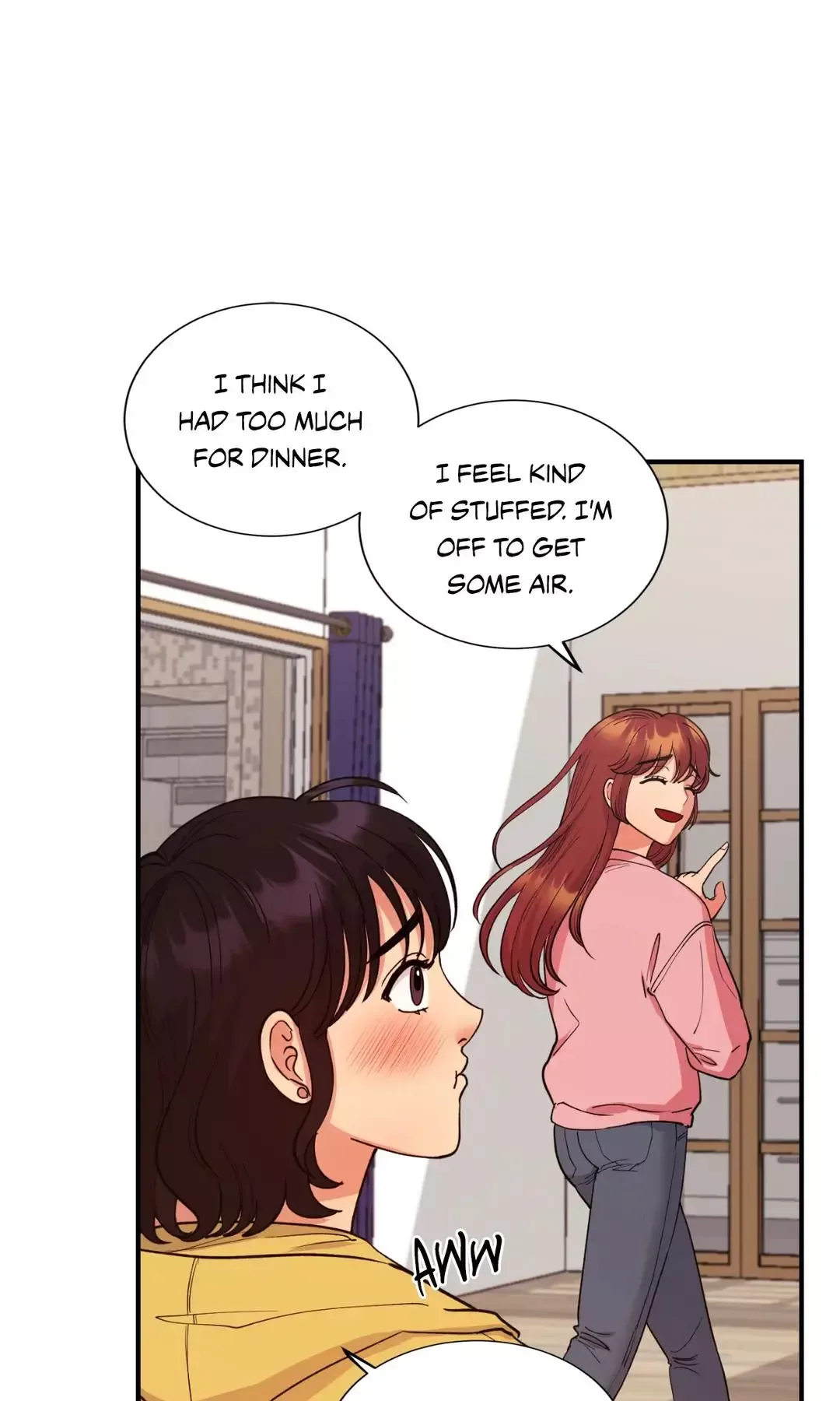 One of the Lewd Demons Chapter 39 page 36