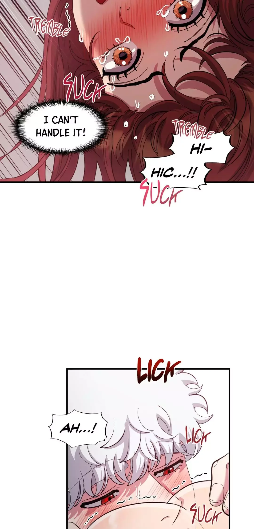 One of the Lewd Demons Chapter 37 page 39