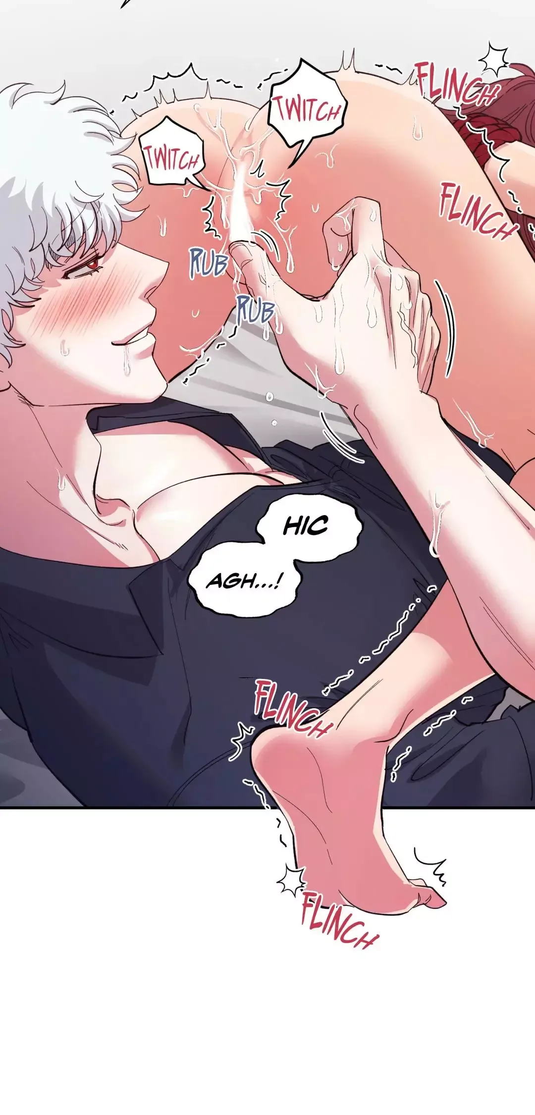 One of the Lewd Demons Chapter 37 page 34