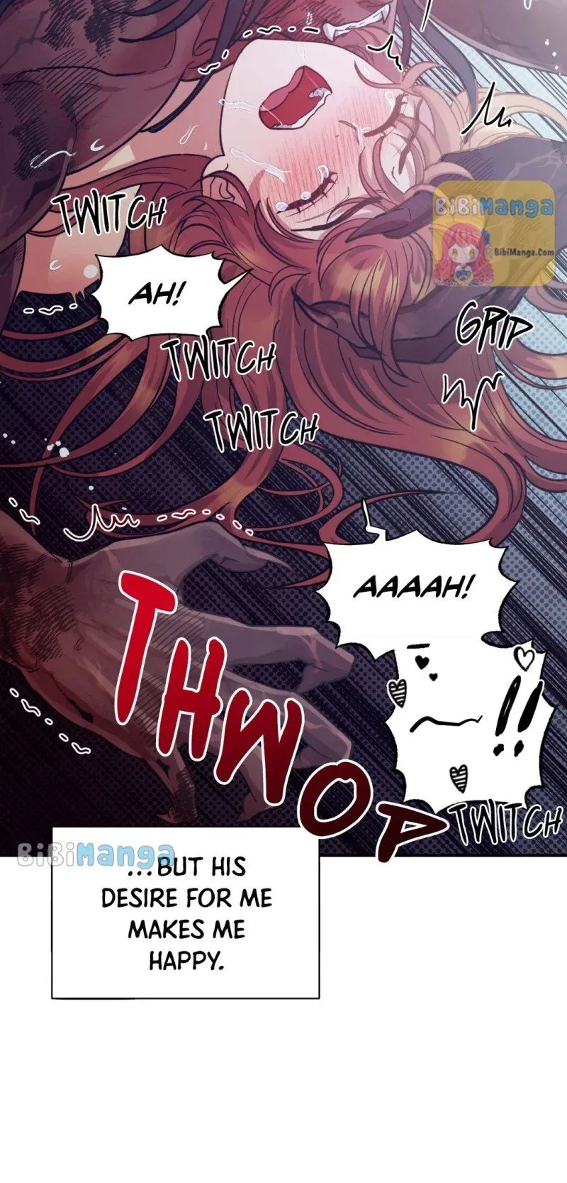 One of the Lewd Demons Chapter 42 page 36