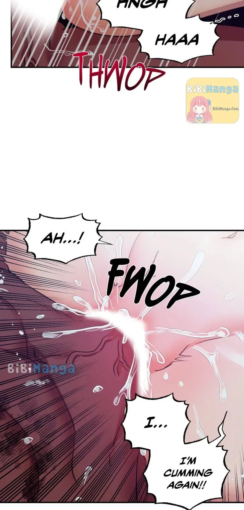 One of the Lewd Demons Chapter 42 page 34