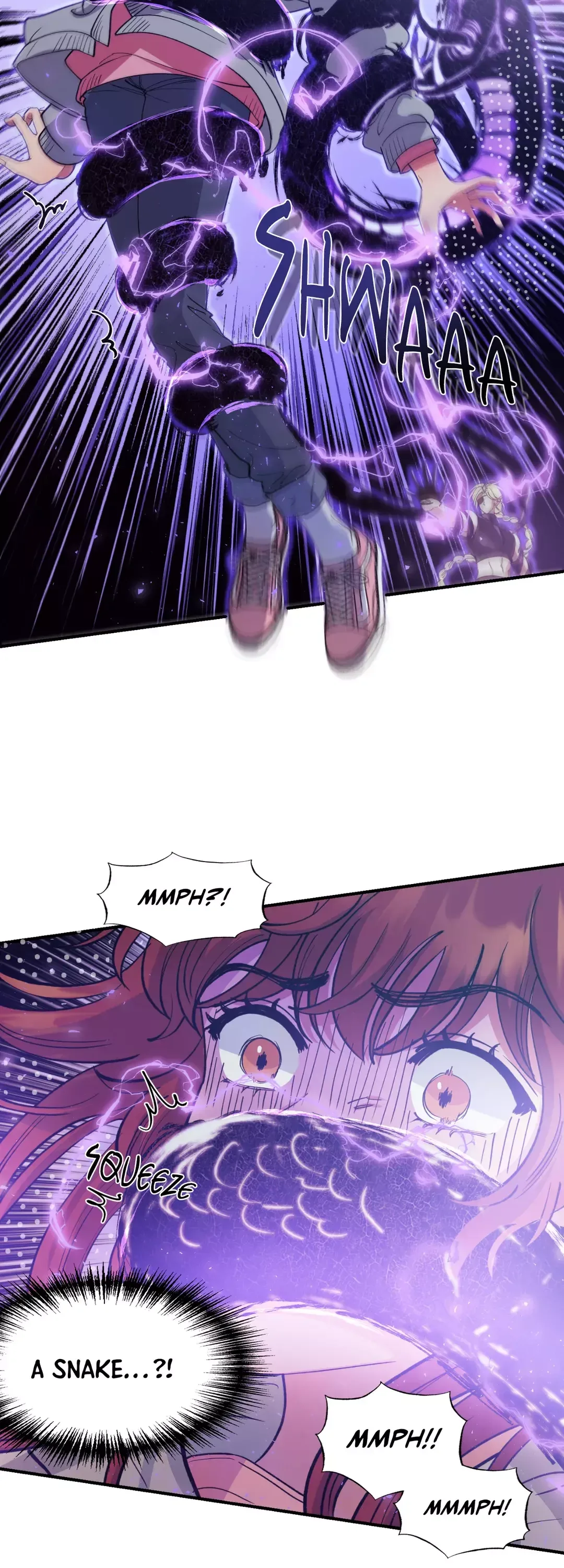 One of the Lewd Demons Chapter 40 page 21