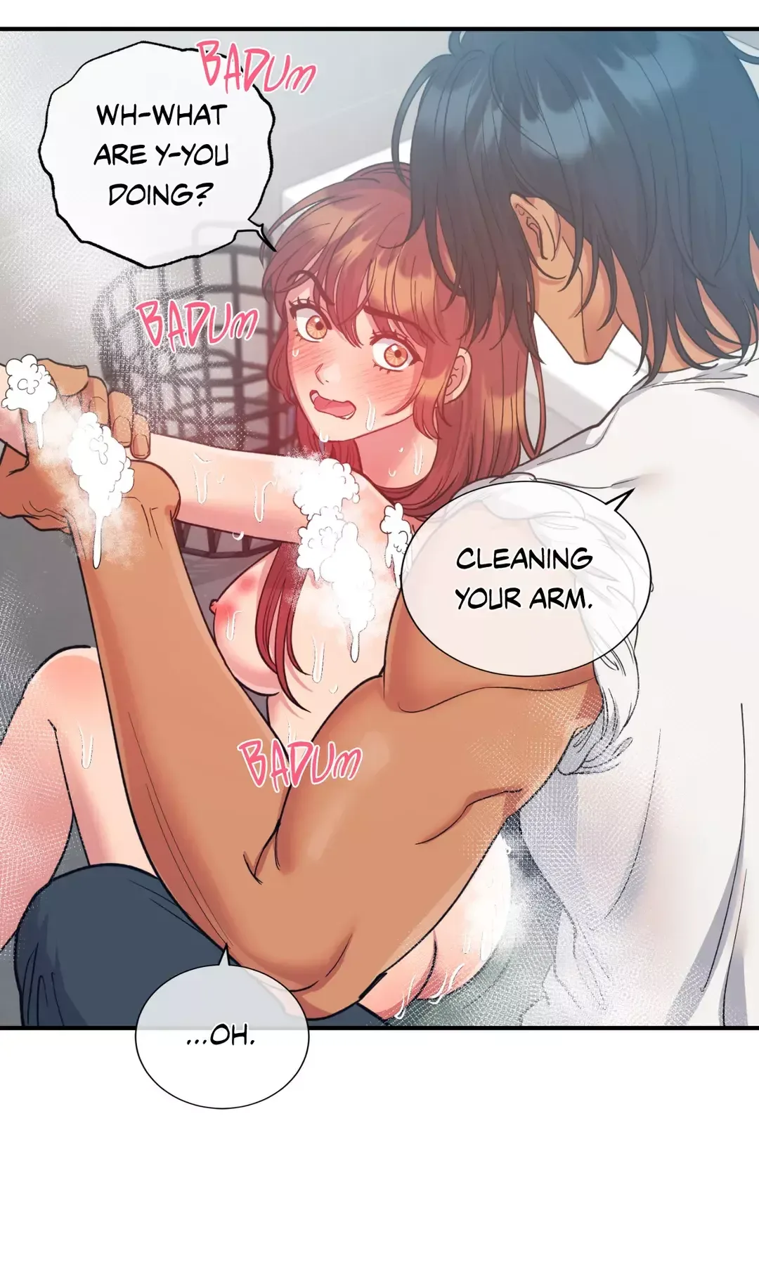 One of the Lewd Demons Chapter 45 page 11