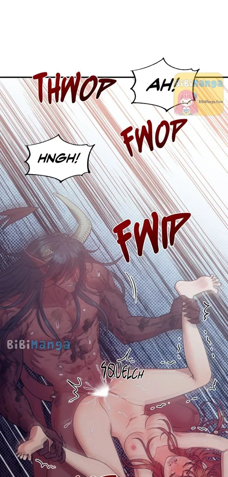 One of the Lewd Demons Chapter 42 page 45