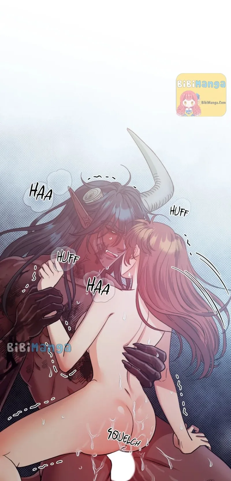 One of the Lewd Demons Chapter 42 page 49