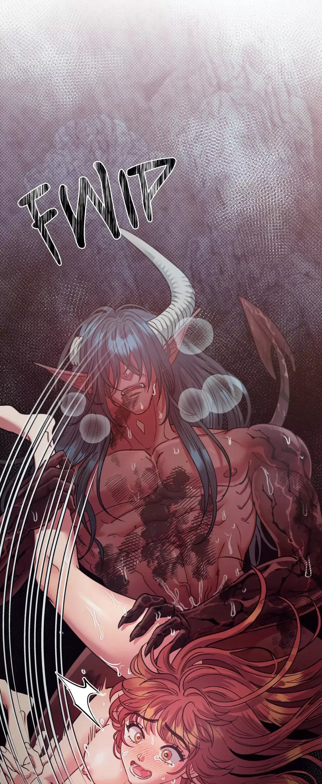 One of the Lewd Demons Chapter 43 page 14