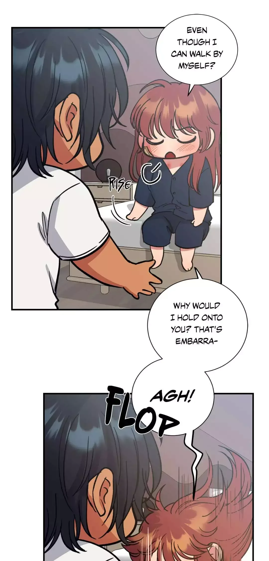 One of the Lewd Demons Chapter 44 page 17