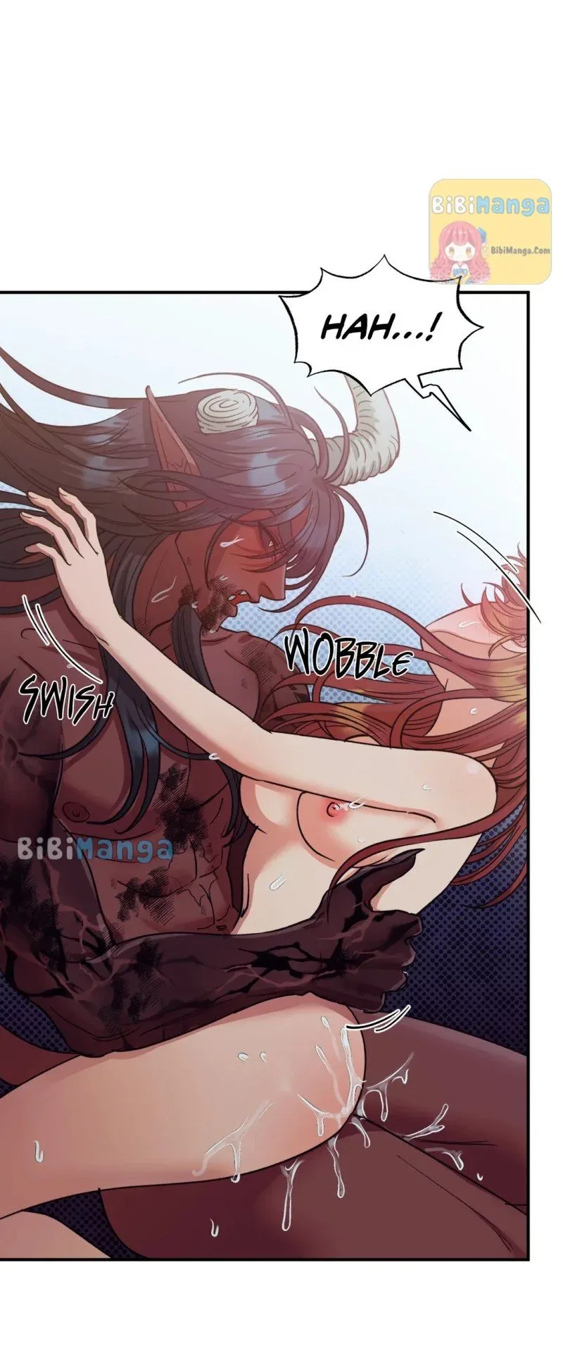 One of the Lewd Demons Chapter 42 page 53