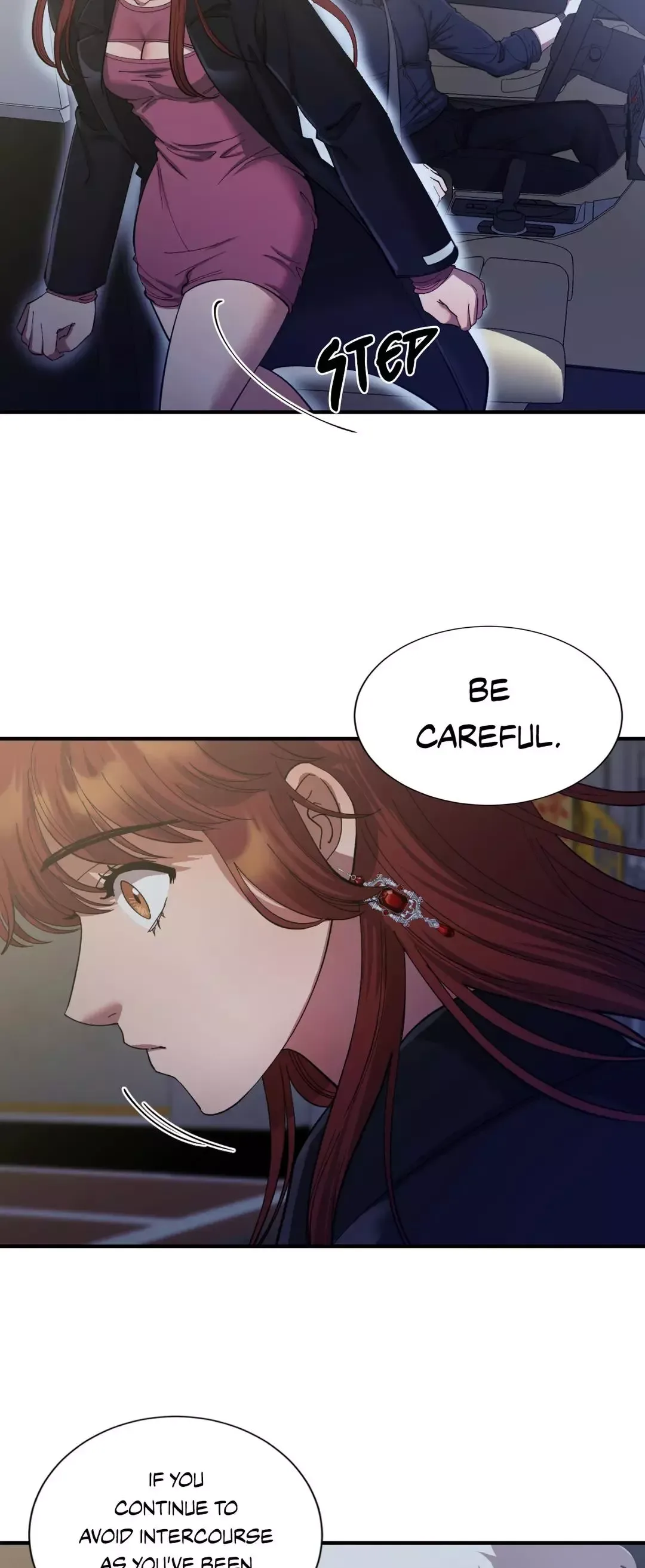 One of the Lewd Demons Chapter 38 page 39