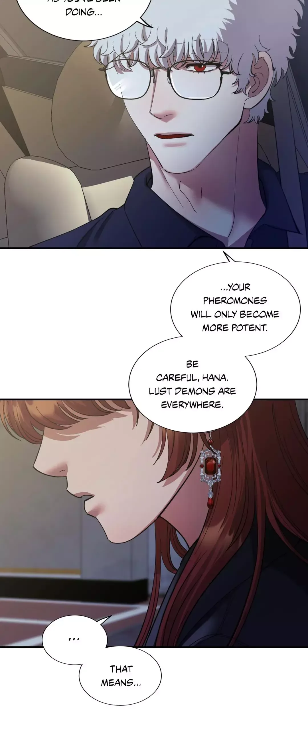 One of the Lewd Demons Chapter 38 page 40